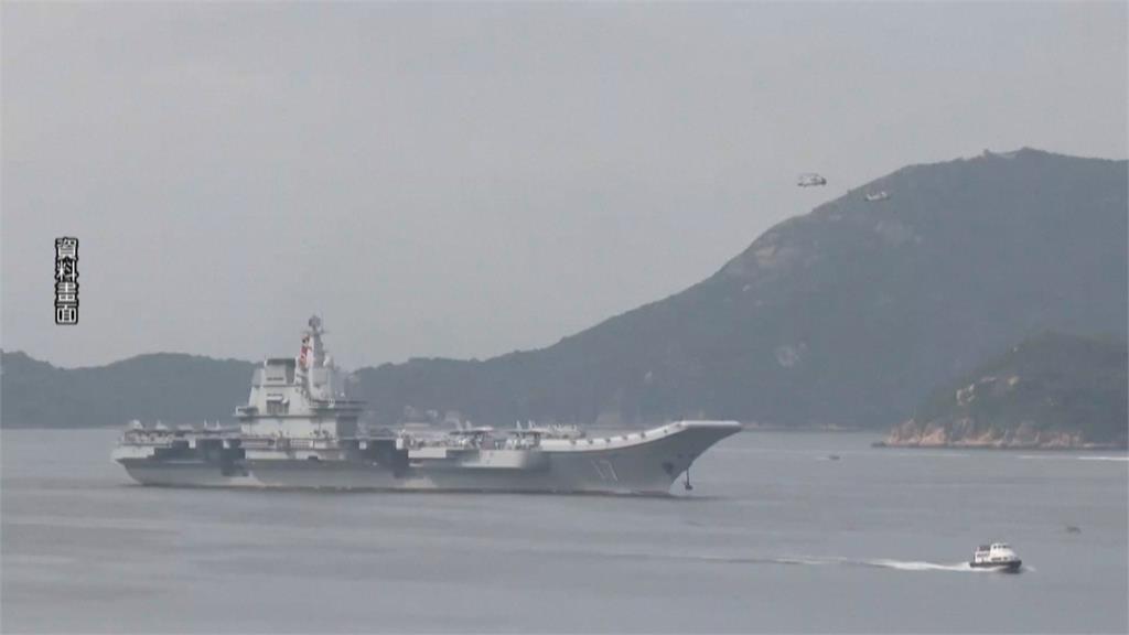 南海局勢緊張！菲美日「二度軍演」遇中國軍艦　雙方無線電隔空對峙