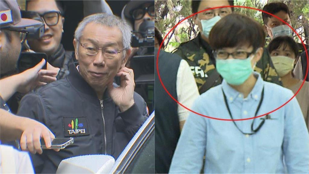柯文哲首認收妙天1000萬!「橘子只拉走箱子」阿北:檢方把她誇大了