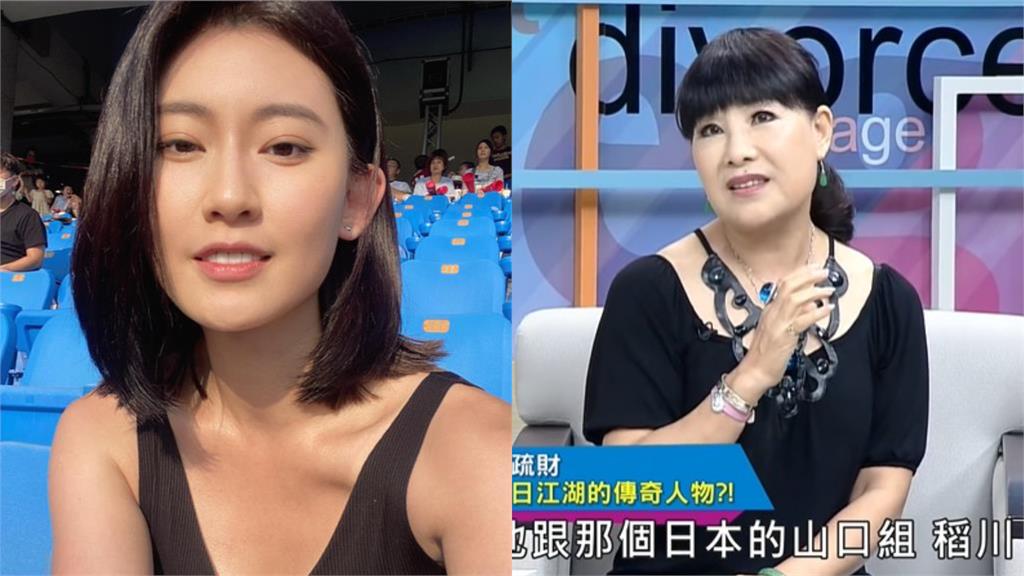 資深女星鄭琇月69歲辭世!公公被封「台灣最後黑道教父」歌手女兒揭家世