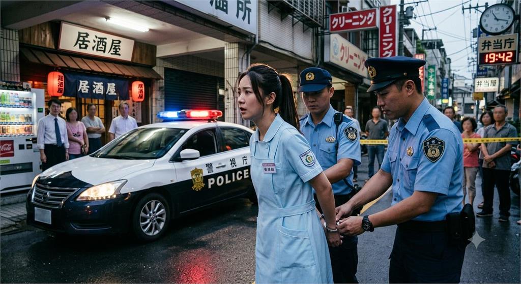 51歲護理師拿「大便灌進點滴」害死老翁光速離職！醫院火大發聲：不能原諒