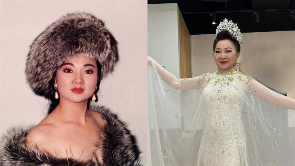 白冰冰41年前「神撞臉子瑜」嫩照瘋傳！正港「TW ICE」揭2人共同點：不能比