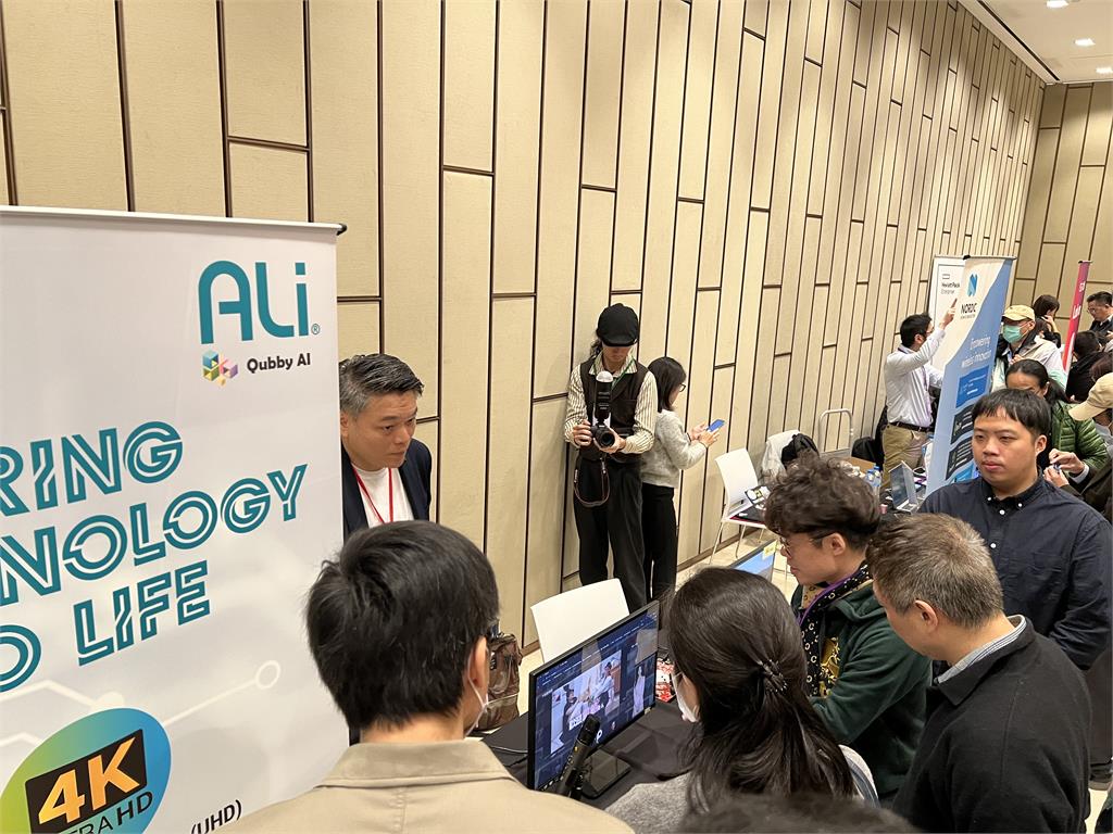 揚智攜光禾感知打造智慧機上盒 樹立軟硬結合AI Agent新典範