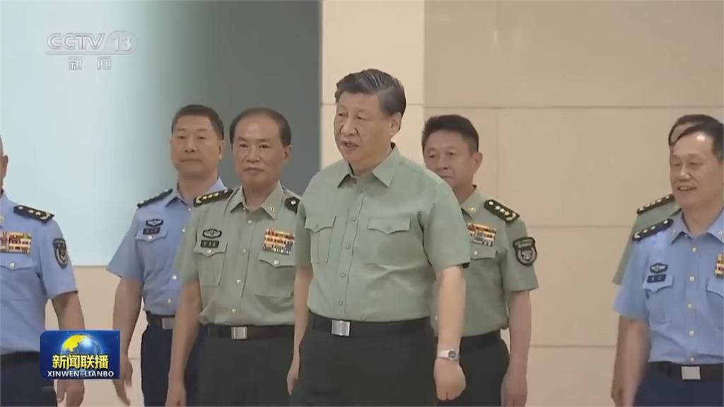 飛彈灌水、發射井蓋瑕疵 火箭軍貪腐惹怒習近平 半年開鍘15將領