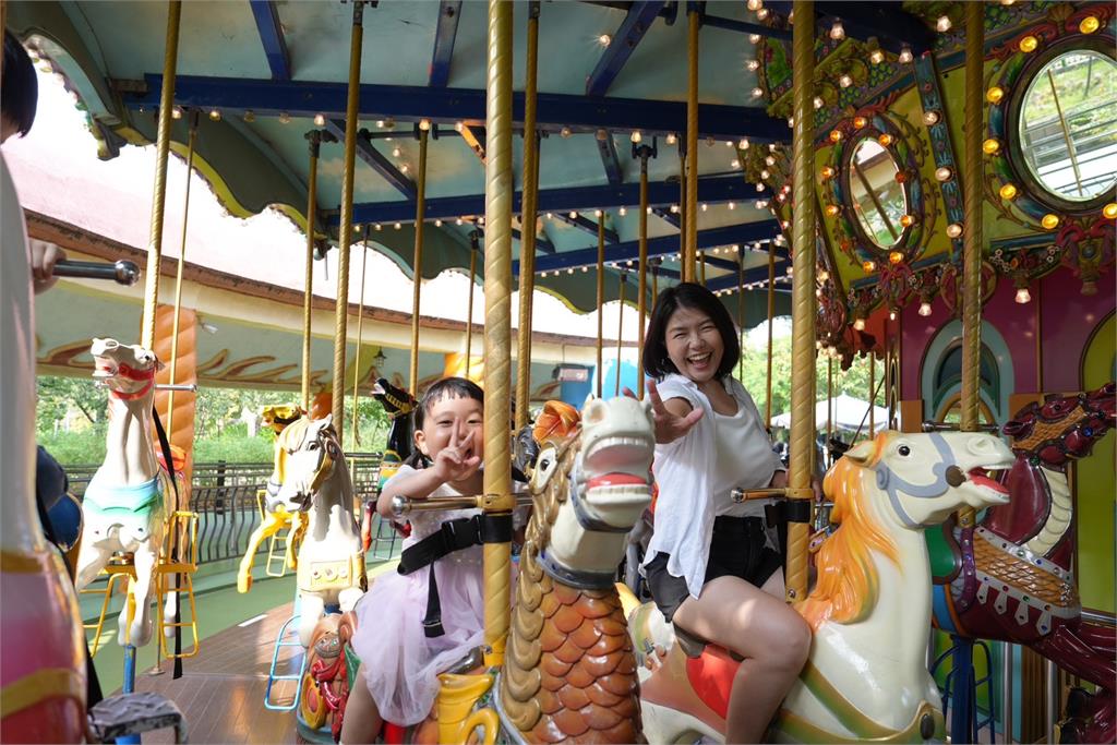 麗寶樂園兒童節12歲以下免費！住房玩樂園1人不到2500元