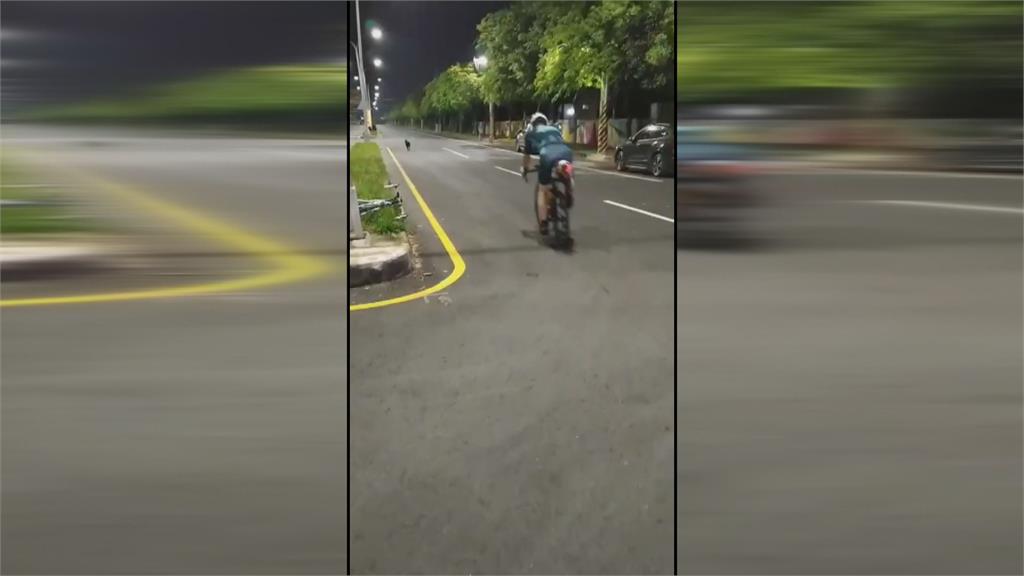 單車界「鋼鐵人」4ni? 裝噴射引擎飆速133KM