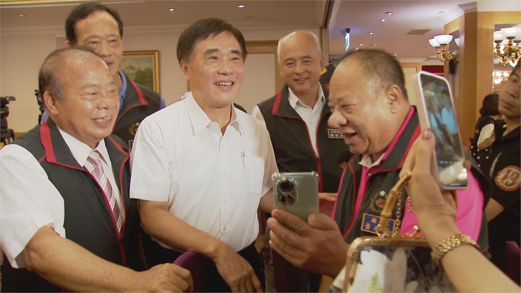 快新聞/昔嗆柯文哲圖利廠商、今改喊司法不公? 郝龍斌再揭藍白合重要性