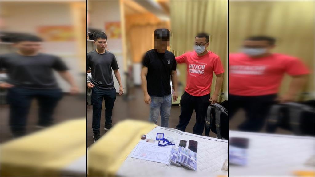 詐騙案層出不窮 新北連破兩案逮車手