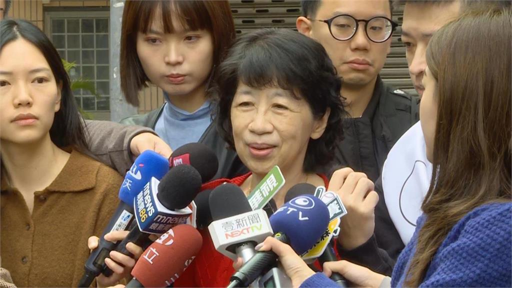 快新聞／陳佩琪參戰了！怒稱她「搞混柯文哲與賴清德」　陳幸妤回應曝光