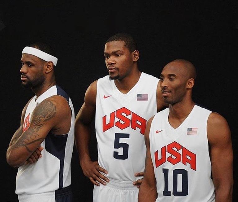 NBA(影)/同樣都穿23號! 詹皇和「籃球之神」的交情到底如何?
