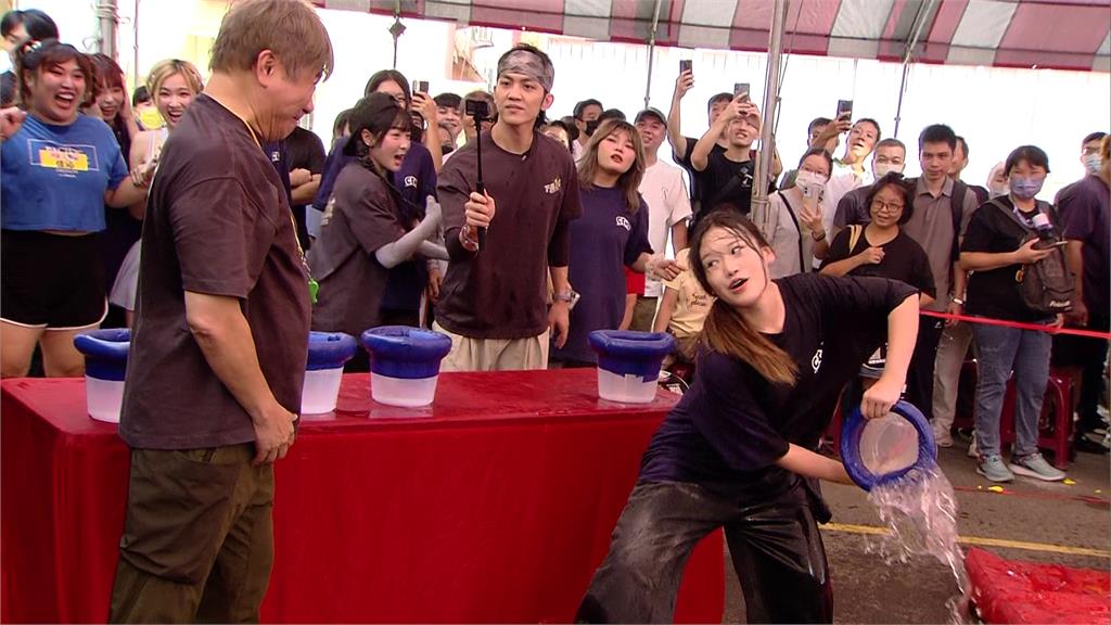 胡瓜挑戰誇下海口「我十秒完成」!下一秒直接摔在郭忠祐身上