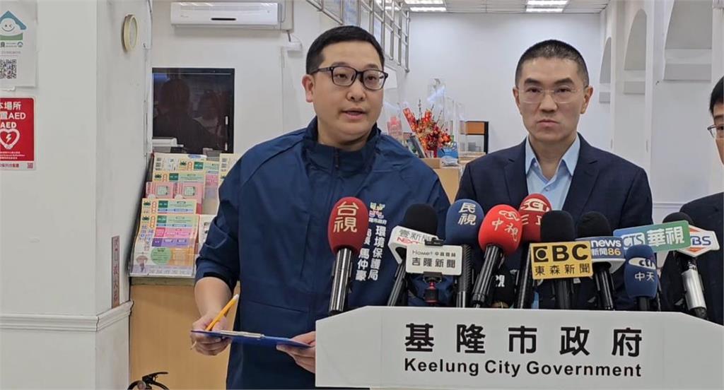 快新聞／會不會人傳人？基隆清潔工遭鼠咬傷「確診漢他病毒」謝國樑說話了