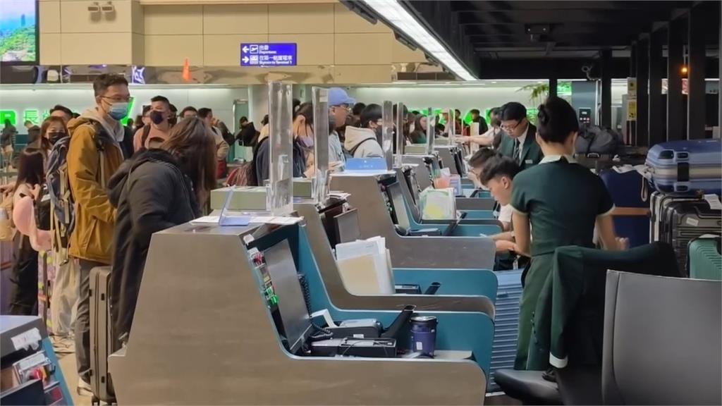 出國旅客注意「搭機前要檢查」！桃機提醒「這1紀念品」恐害行李遺失