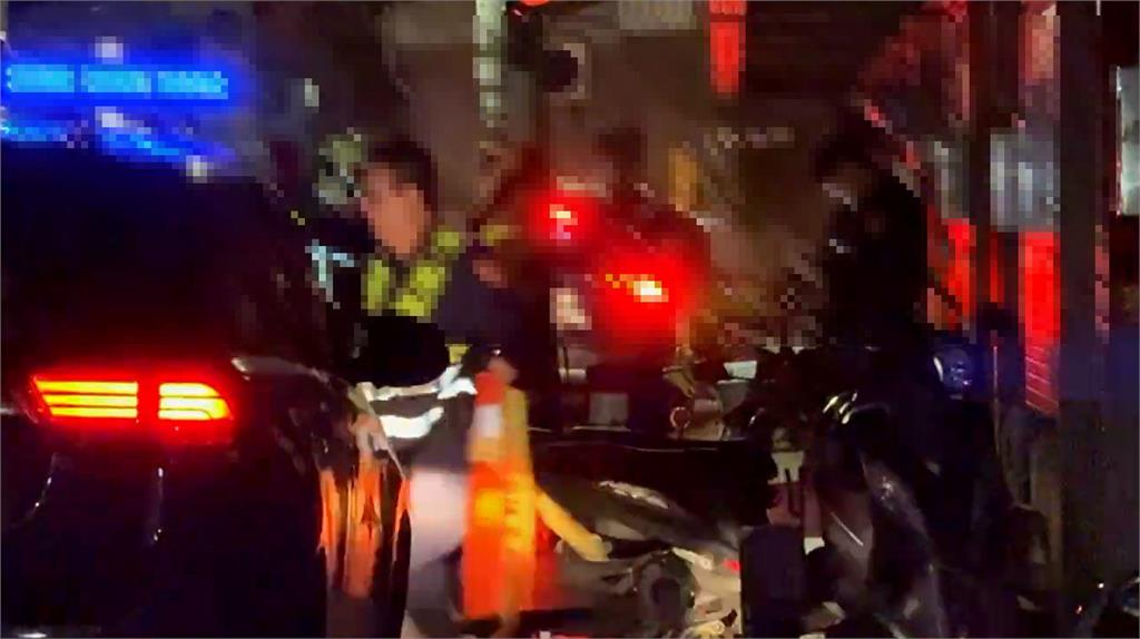 快新聞/高雄深夜不平靜!男討債遭開槍伏擊 1死2傷