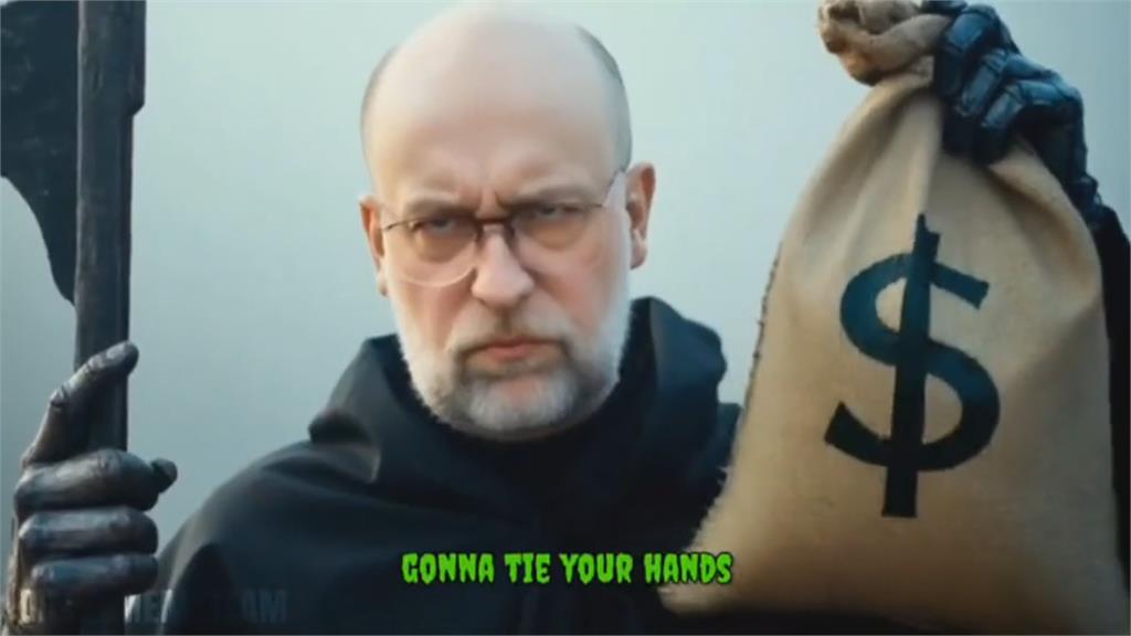 川普公布AI生成暗黑新影片　諷刺民主黨扼殺美國經濟