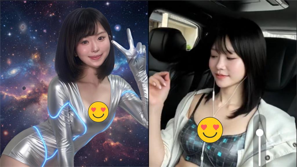 AV女神慘被牛郎前男友打成「獨眼龍」！昔「月燒千萬、斷連友人」心酸內幕曝