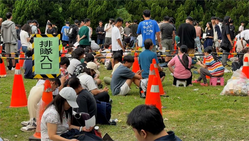 清大開放無主鐵馬認養活動　吸引大批師生排隊搶車