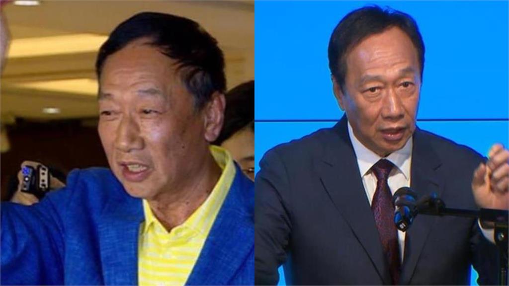 郭台銘被爆「50歲女球友」網驚年齡差距！律師發文暗示二人關係像「吃這物」