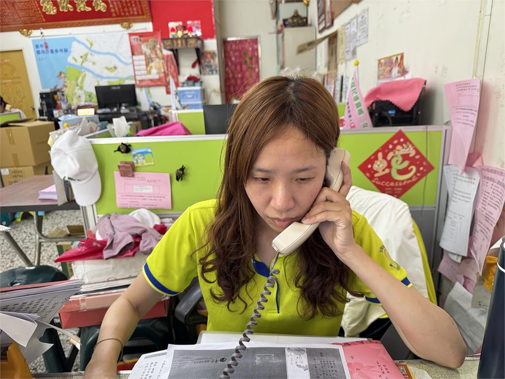 快新聞／鬥志昂揚！大罷免倒數8天   台中市議員陳雅惠服務處大催票