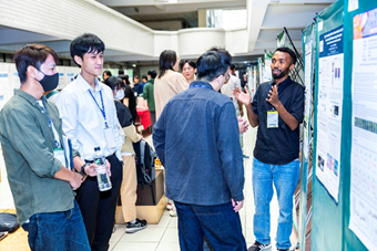 【淡江傳真】航太年度盛會 無人機與衛星科技受囑 淡江第四枚火箭將發射