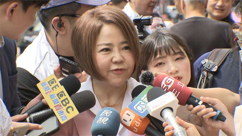 中正萬華選戰開打 黃珊珊力挺于美人!吳沛憶:民眾就是我的大咖