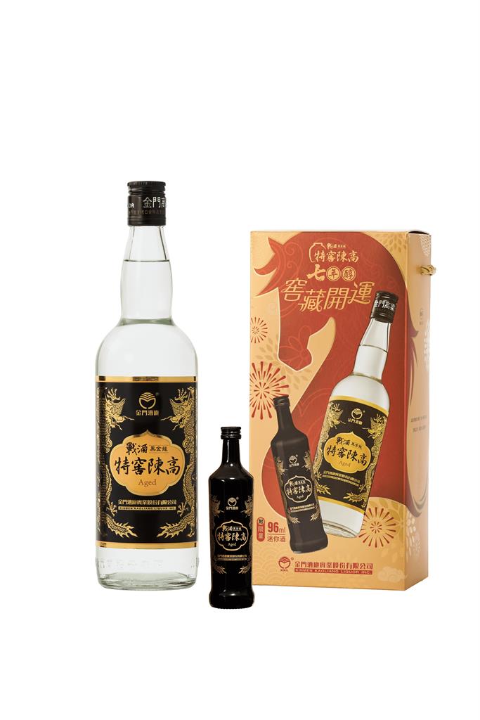 戰酒黑金龍馬年限定酒款 以醇順酒韻迎接2026強勢開局