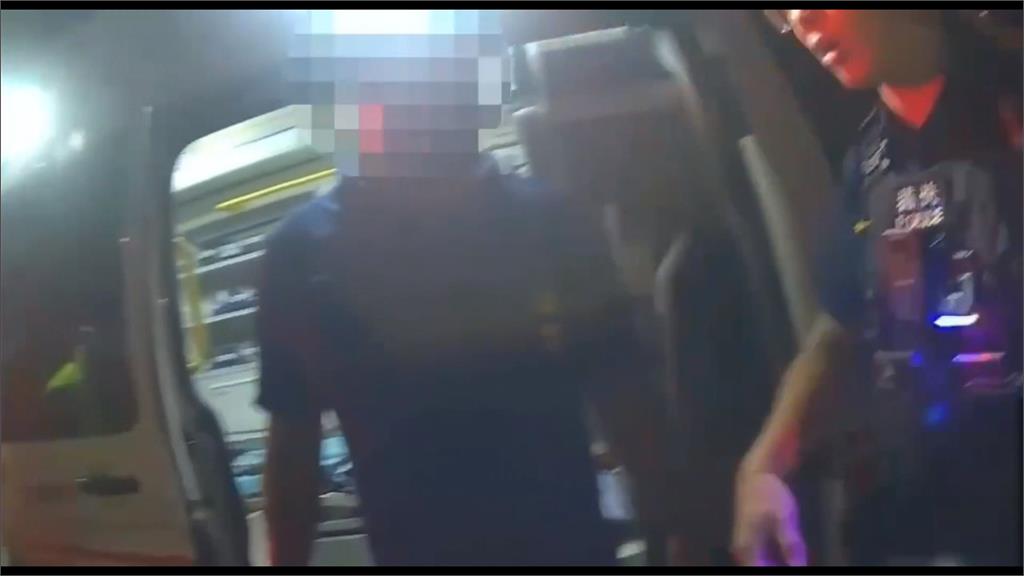 怎麼上台64?醉男質疑小黃路線大打出手 運將「眼球破裂」還被反告