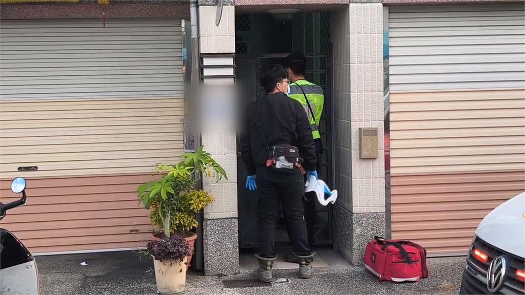 爬上自家車庫採光罩採破摔落 男子一度昏迷突醒來嚇壞鄰居
