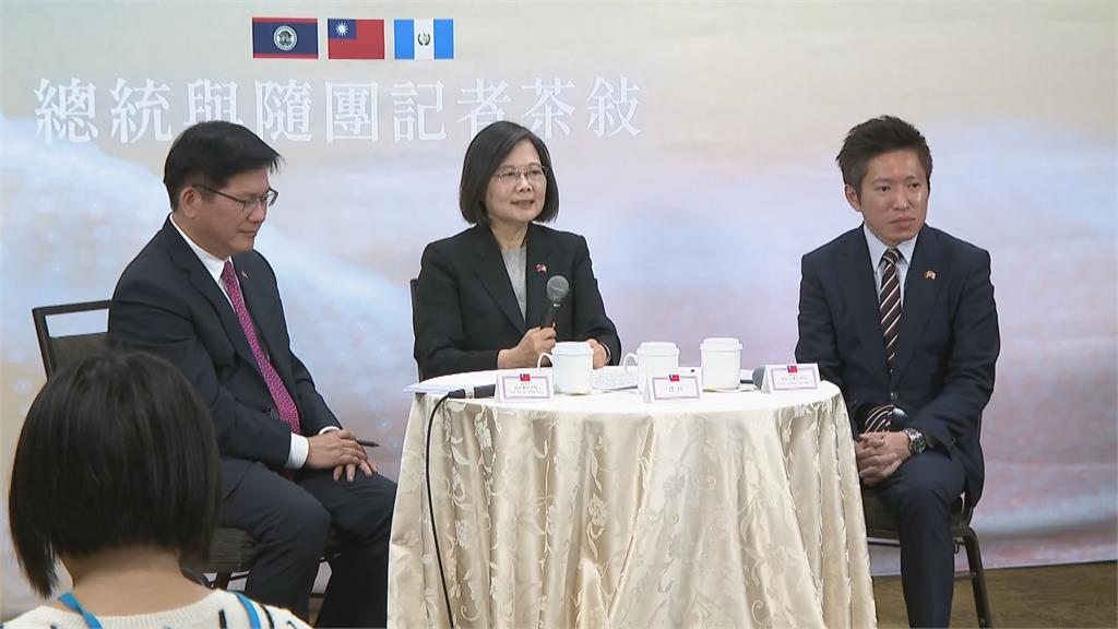 中國制裁蕭美琴! 綠酸「中國過度反應 全球訕笑他」