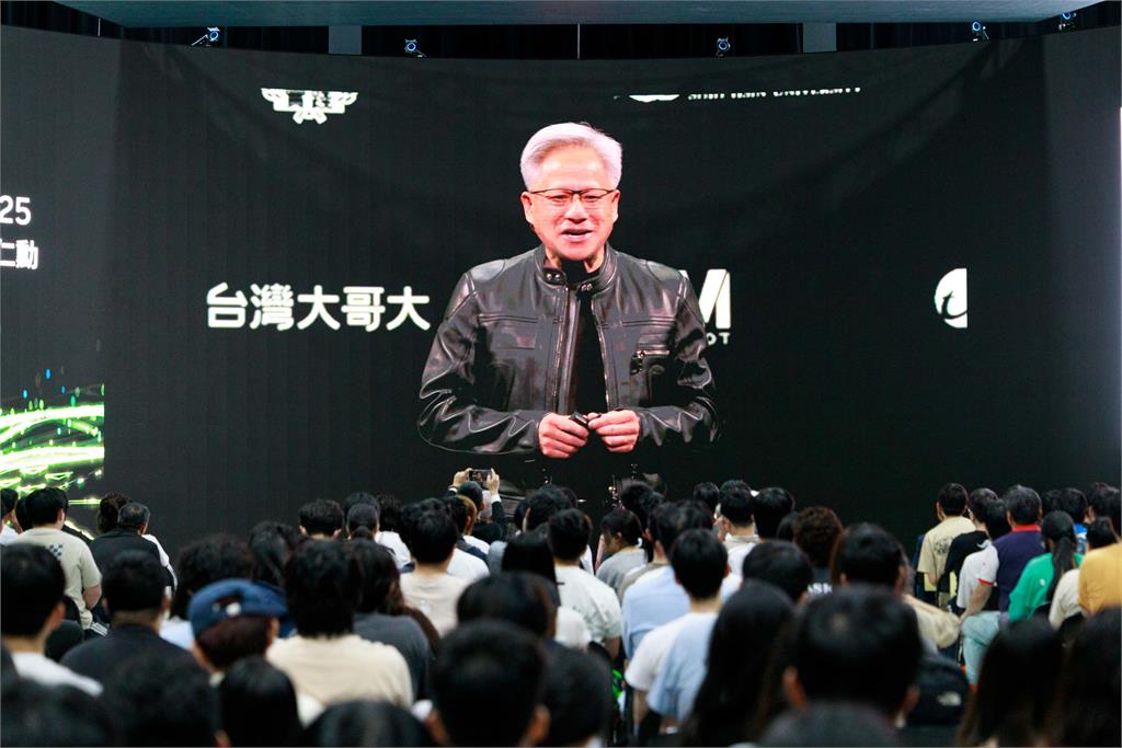 引領AI教育新時代!世新大學以創新實力點亮NVIDIA Watch Party
