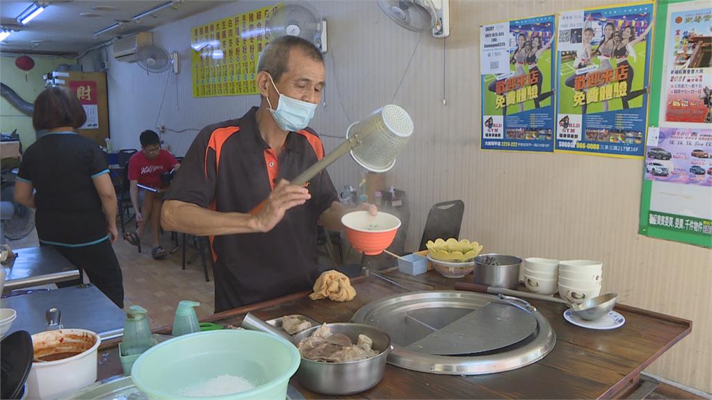 豬肉冬粉飄香一甲子　老闆曝美味關鍵是這個