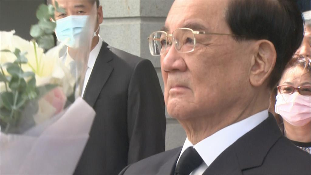 89歲連戰「罹患攝護腺癌」又中風！媳婦路永佳親揭「最新病況」全說了