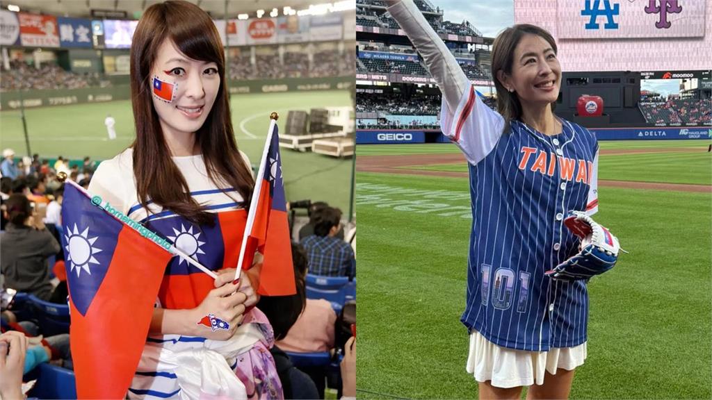 經典賽／賈永婕為幫「台灣隊加油」出事了！太興奮把護照丟在飛機上⋯驚險結果曝