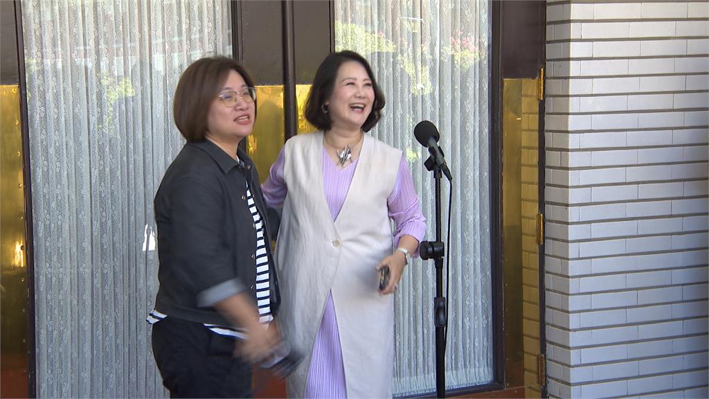 民進黨團幹部「請辭逼宮」? 吳思瑤回應了
