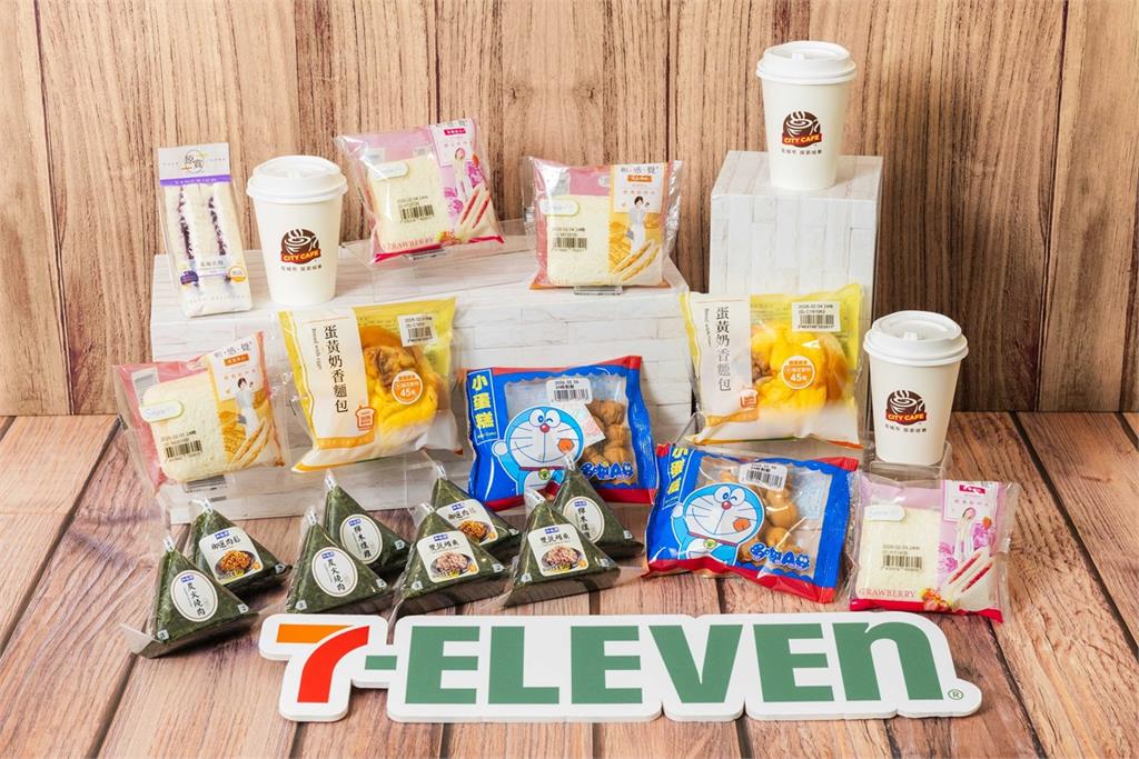 開工日不愁!肯德基與7-ELEVEN美食套餐!