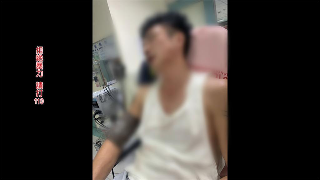 獨/遛狗不清狗便便爆衝突 受害人控遭圍毆重傷住院