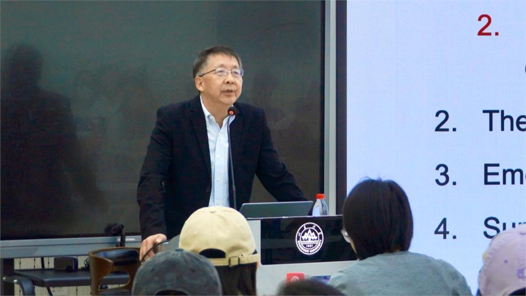 中國背景教授擔任陽交大教評委員？鄭英耀：有瑕疵