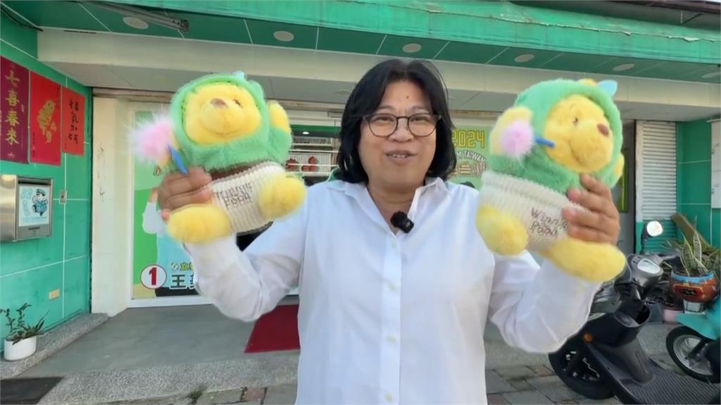 選戰倒數！王美惠勤跑行程拚基層　黃敏惠助攻張啓楷