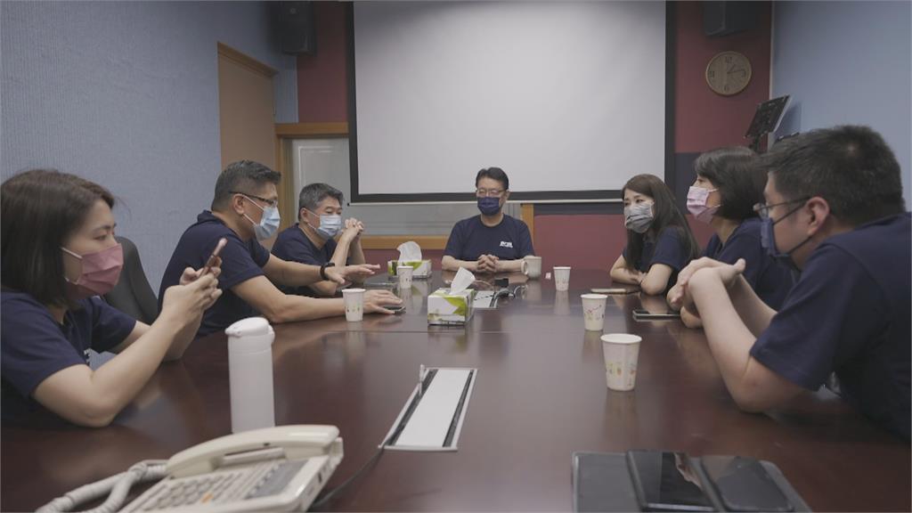 背後有韓家軍撐腰? 趙少康組「戰鬥藍」朱江急拉攏