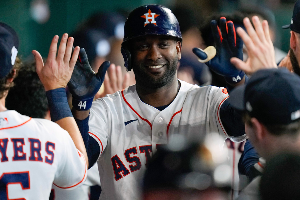 MLB(影)／法官傷退讓路！阿瓦瑞茲強勢問鼎MVP有望衝擊美聯三冠王