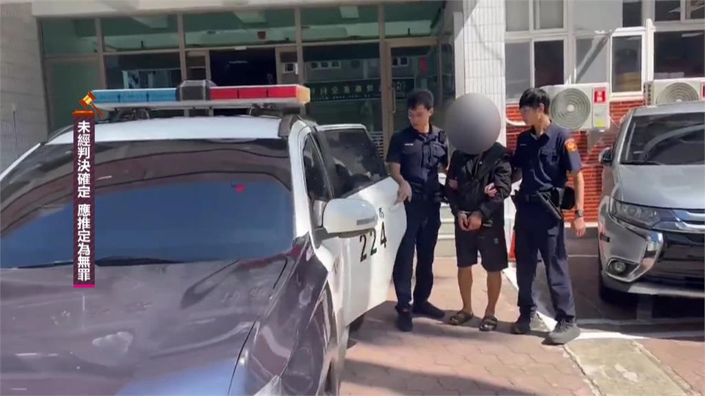 疑感情金錢糾紛！　恐怖老闆點火燒衛生紙縱火