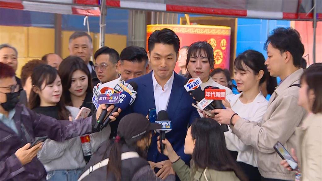 快新聞/蔣萬安育兒新制急上路?民進黨批:名額僅330人、僅55家公司能申請