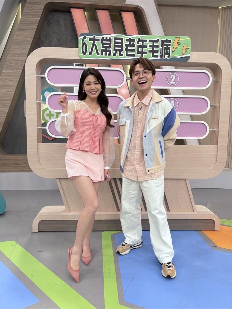 《醫學大聯盟》劉至翰飽受青光眼所苦!自曝右眼視力僅剩一成
