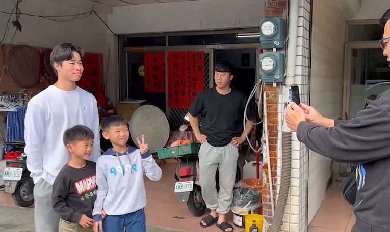 強投林昱珉愛女滿月了! 新手爸下一步動向曝光