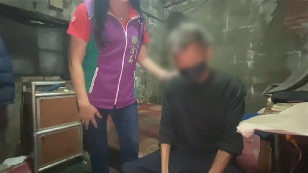 3兄弟貧苦骨瘦如柴　善心物資湧入堆滿冰箱