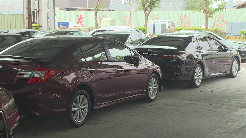 泡水車機械問題多 二手車商避之唯恐不及