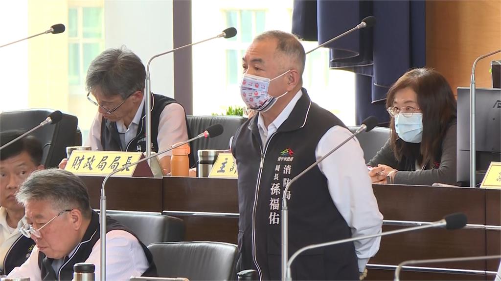 新光三越氣爆案即將滿月 中市議員要求市府專案報告