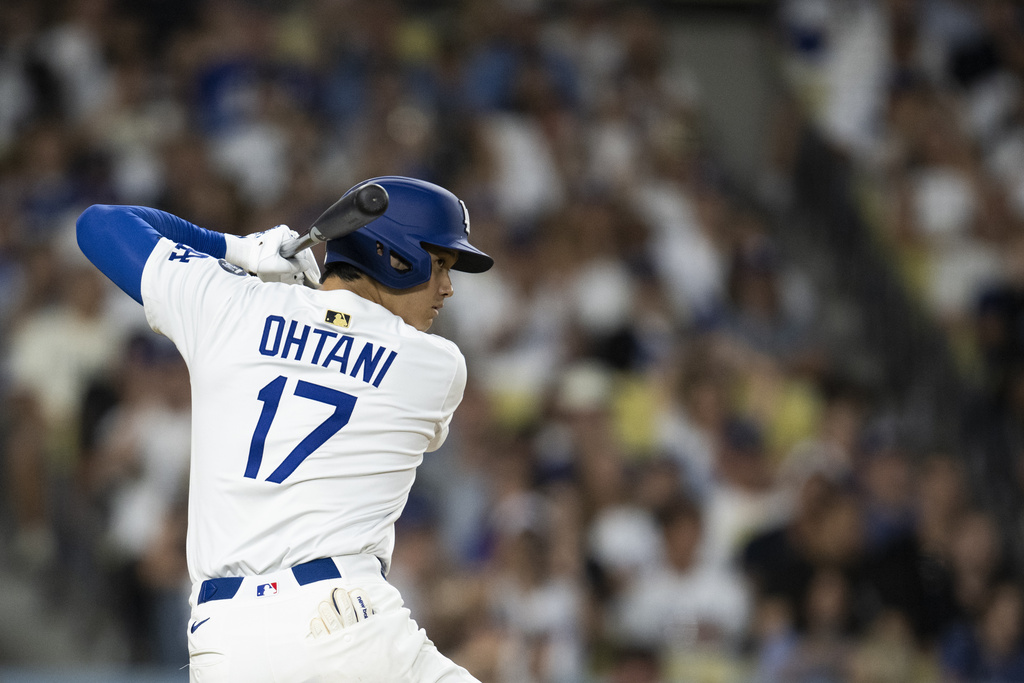 MLB/睽違663天再度大聯盟先發! 大谷翔平牛刀小試主投1局飆速160公里
