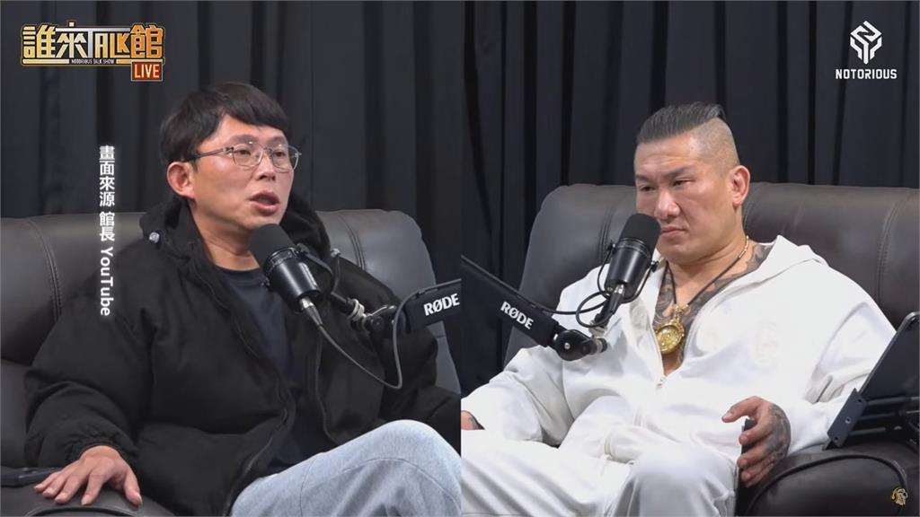 黃國昌挺葉元之主動握手喊加油 藍白合救罷免成親中人士大集合