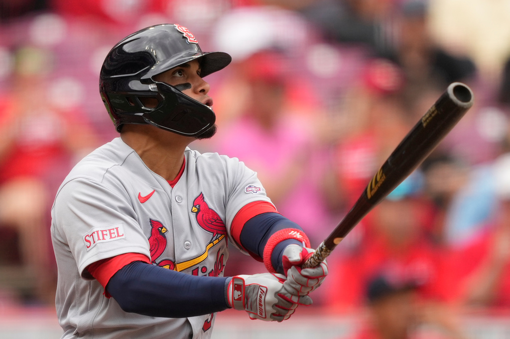 MLB(影)/苦熬11年28歲才上大聯盟的老新秀!托瑞斯首安、開轟和保送一次搞定