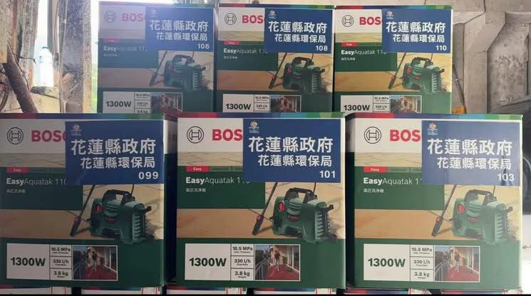 救災物資貼5字「遭疑收割搶政績」縣府怒喊告！林智群再拋「2問」反擊：跑去哪？